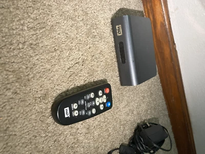 WESTERN DIGITAL WD TV Live HD Media Player with Remote (WDBAAN0000NBK-01) - Image 1 of 3
