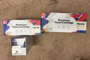 tn336 cartidges - Picture 1 of 1