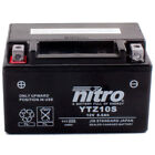 Batterie Für Ktm Duke 690 2010 Nitro Ntz10s / Ytz10s Sla Agm Gel Geschlossen