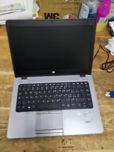 14" NOTEBOOK HP 840 G1 INTEL i5-4300U 8GB RAM 128GB SSD WINDOWS 10 ELITEBOOK - Foto 1 di 4