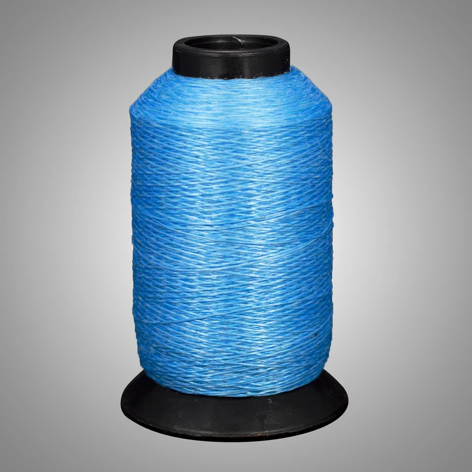 Light Blue 1/4lb BCY 452X/ 452Xtra Bowstring Material Bow String  - Image 1 of 1