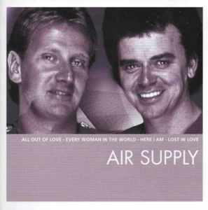 AIR SUPPLY THE ESSENTIAL CD 2008 12-tracks in excellent condition LOST IN LOVE - Picture 1 of 2
