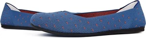 EVGLOW Women's Knit Ballet Flat Round Toe Slip On Flats Shoes Classic Mesh US8.5 - Picture 1 of 1