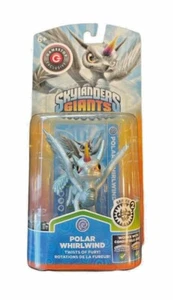 NIB Gamestop Exclusive Polar Whirlwind Skylanders Giants Universal Figure - Picture 1 of 4