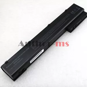8Cell Battery for HP EliteBook 8560w 8570w 8760w 8770w HSTNN-LB2P HSTNN-IB2P - Picture 1 of 4