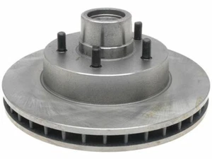 Front Brake Rotor and Hub Assembly fits Pontiac Grand Safari 1971-1976 34FRNB - Picture 1 of 1