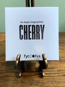 New CHERRY 2021 FYC Movie Awards Screener Apple TV+ DVD Tom Holland Russo - Bild 1 von 2