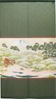 Noren Japanese Hanging Door Curtain Tapestry Autumn TAIKAN YOKOYAMA 150x85cm GR