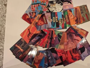 VINTAGE BLIND BOX LOT LION KING SERIES 1 & 2 TRADING CARDS 1994 - Picture 1 of 13