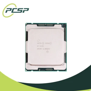 Intel Xeon W-2195 SR3RX 2.30GHz 24.75MB 18-Core LGA2066 CPU Processor - Picture 1 of 1