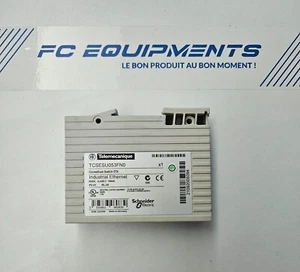 Schneider Electric TCSESU053FN0 Connexium Switch 5TX - Imagen 1 de 1