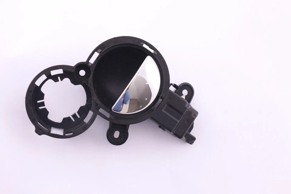 Maniglia Porta Mini R50 R52 R53 Interna Sinistra Cromo 7115341 - Immagine 1 di 4
