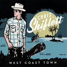 Chris Shiflett West Coast Town (CD) Album