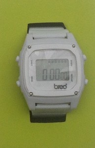 breo digital watch