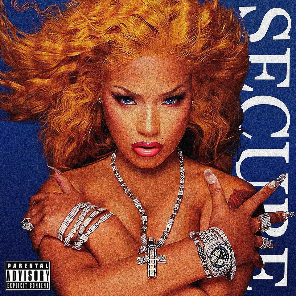 STEFFLON DON = Secure = 2 VINYL LP ALBUM = DANCE HALL POP HIP HOP RAP REGGAE - Bild 1 von 1