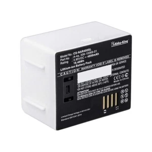 Akku für Netgear Arlo Pro 3 / Pro 4 - VMA5400-10000S VMC5040 VMS5140 - 4800mAh - Bild 1 von 3
