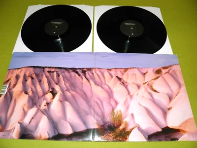Autechre - Amber - 2001 Warp UK 2xLP EX / Excellent Electro Abstract IDM Ambient - Image 1 of 2