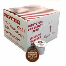 Flavored Coffee Single Serve Cups For Keurig K cup Brewers