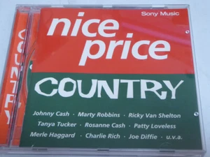 VARIOUS < Nice Price Country > NM (CD) - Foto 1 di 4
