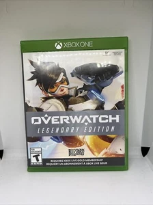 Overwatch Legendary Edition Xbox One No Manual - Picture 1 of 3