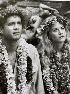 Tom Hanks & Meg Ryan In Joe Versus The Volcano 8x10 Press Kit Photo - Picture 1 of 9