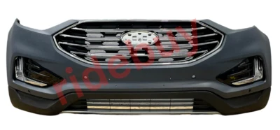 Fit 2019 - 2023 Ford Edge Bumper Complete Assembly with 4 holes Brand New Foto 1 de 4