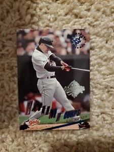 1995 Cal Ripken Jr. Stadium Club World Series Winners Card #510! Club members. - Picture 1 of 6