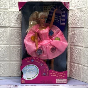 1997 Twirlin' Make-Up Barbie Mattel 18421 - Bild 1 von 8
