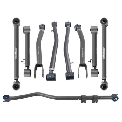 Kit de brazo de control delantero y trasero barra de oruga para Jeep Gladiator JT 2020-2024 2-4" elevación Foto 1 de 4