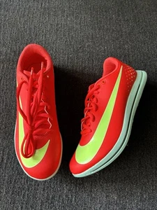 Nike Triple Jump Elite 3 Bright Crimson Lime Blast Para hombres Talla 6 HV6425-600 - Imagen 1 de 6