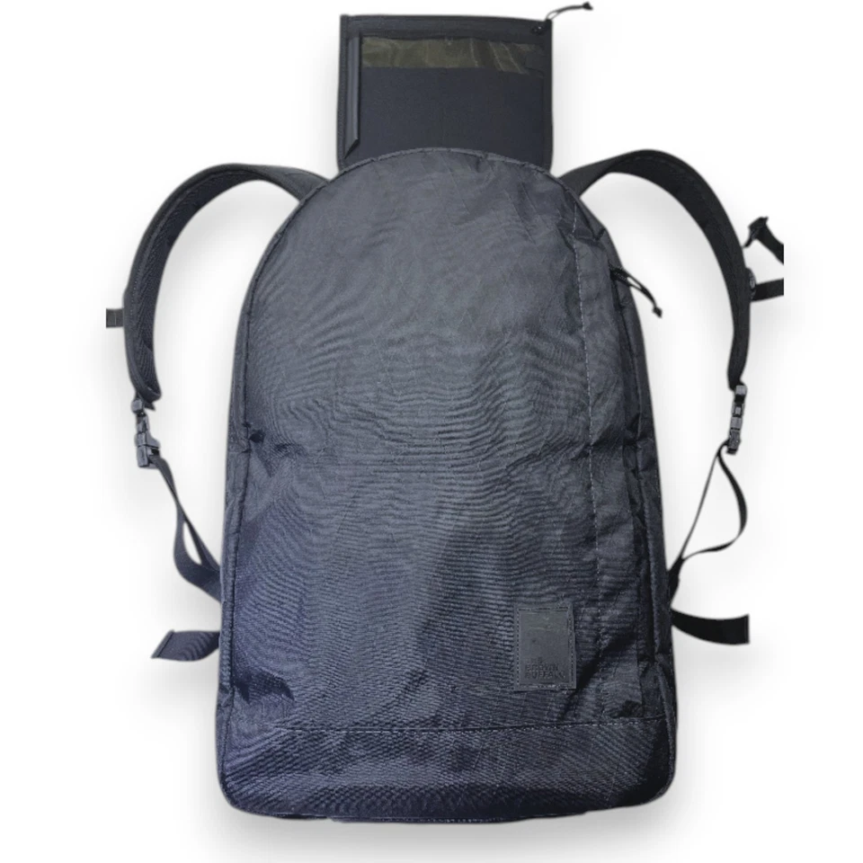 黑色背包 The Brown Buffalo 隐藏包 21L Xpac 美国制造 带 Mod — 第 1/4 张图片