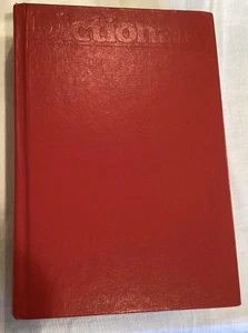 Random House College Wörterbuch der englischen Sprache ungekürzt 1984 - Bild 1 von 9
