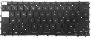 IN208 Replacement key for keyboard MSI Stealth 14 Studio A13VG A13VF - Picture 1 of 2