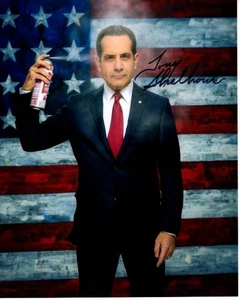 TONY SHALHOUB Signed 8x10 ADRIAN MONK Photo w/ Hologram COA - Picture 1 of 2