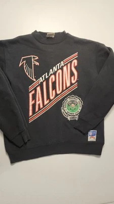 Suéter De Colección Atlanta Falcons Nutmeg Mills NFL Miembro Oficial Club Talla L Foto 1 de 4