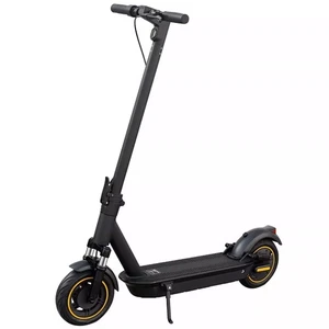 AOVOPRO ESMAX Electric Scooter 35km/h Max Speed 500W Motor Double Suspension New - Picture 1 of 15