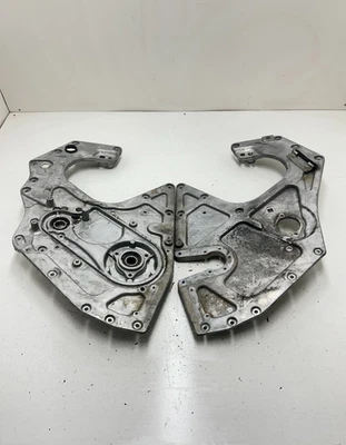 08 2008 Yamaha Phazer MTX 500 Pz50 OEM BUEN mamparo soporte cadena estuche marco Foto 1 de 4