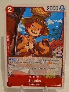 Schaft (007) OP12-007 One Piece Legacy of the Master Regular - Bild 1 von 2