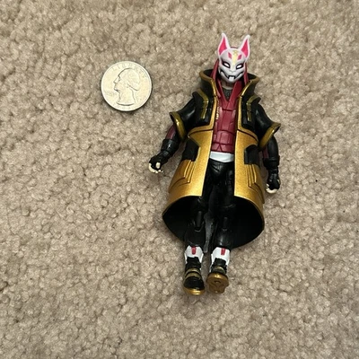 Fortnite 4 INCH Loose Figure Black Knight Blackknight Epic Games Jazwares 25dm - Image 1 of 4