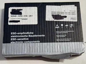 Diebold Nixdorf 8GB DDR4 2666MHz SODIMM RAM Apacer Manufactured - NEW (Factory) - Picture 1 of 5