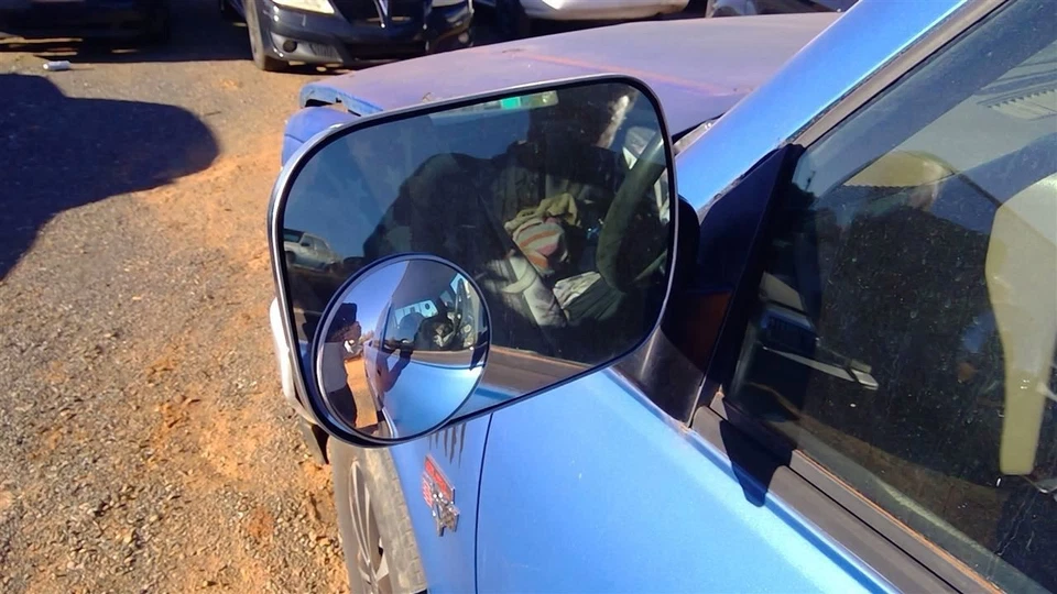 Водительское боковое зеркало с 3 болтами подходит для пикапа 88-02 CHEVROLET 3500 265454 - Изображение 1 из 4