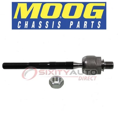MOOG Inner Steering Tie Rod End for 2006-2011 Hyundai Accent - Gear Rack ee Foto 1 de 4