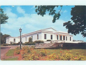 Chrome SCHOOL Williamstown - von North Adams & Springfield & Pittsfield MA AG9946 - Bild 1 von 2