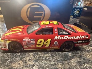 1997 NASCAR BILL ELLIOTT #94 McD’s Ford Thunderbird ELITE/ Thunderbird - Picture 1 of 5