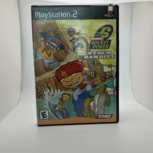 Rocket Power: Beach Bandits - Sony PlayStation 2 - Bild 1 von 4
