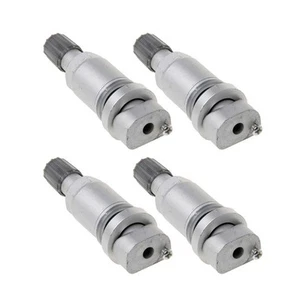 4 Pcs TPMS System Tyre Tire Pressure Sensor Valve Stem Repair Kit For Peugeot. - Picture 1 of 6