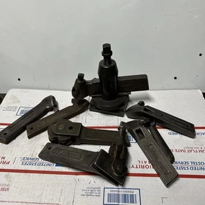 Große Laterne Rocker Style Werkzeughalter für größere Drehmaschinen - Bild 1 von 16