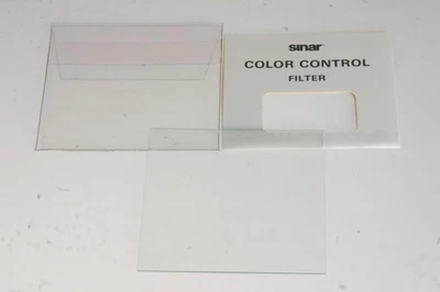 Sinar Control Filter CC025C 547.92.103 - Image 1 of 2