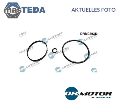 DRM0293S DICHTUNGSSATZ ÖLKÜHLER DRMOTOR AUTOMOTIVE FÜR CITROËN XSARA - image 1 of 4