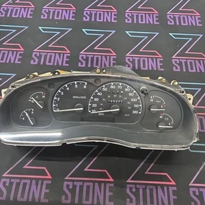 98-03 Ford RANGER Explorer INSTRUMENT CLUSTER Gauges SPEEDOMETER MT 145K Miles - Picture 1 of 5